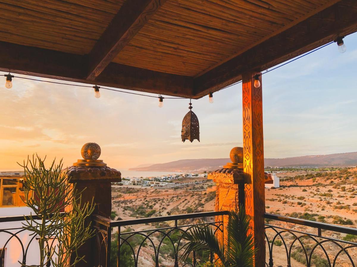 Panorama Guesthouse Agadir Buitenkant foto