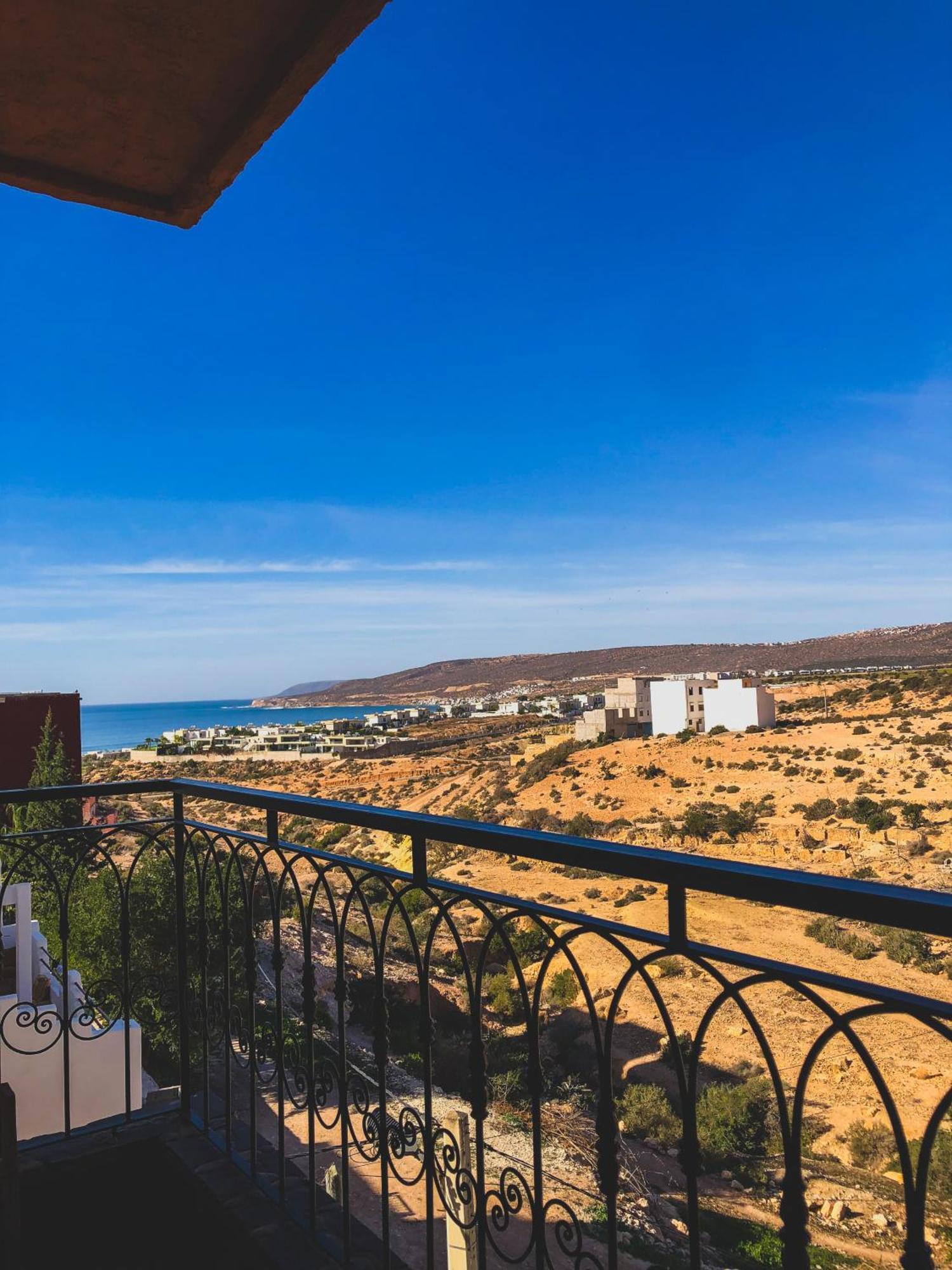 Panorama Guesthouse Tamraght Buitenkant foto