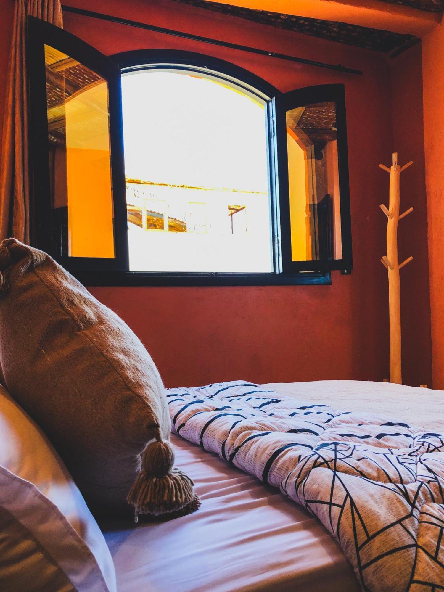 Panorama Guesthouse Tamraght Buitenkant foto