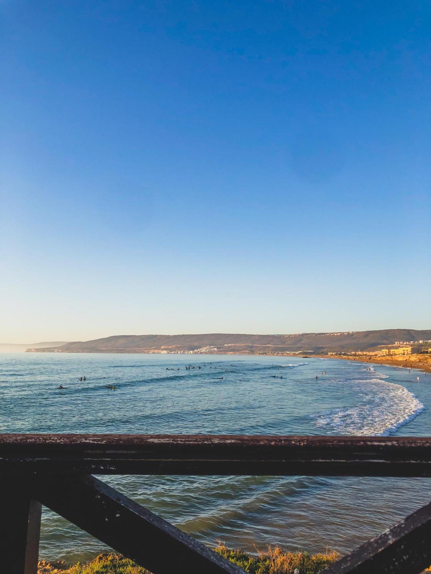 Panorama Guesthouse Agadir Buitenkant foto