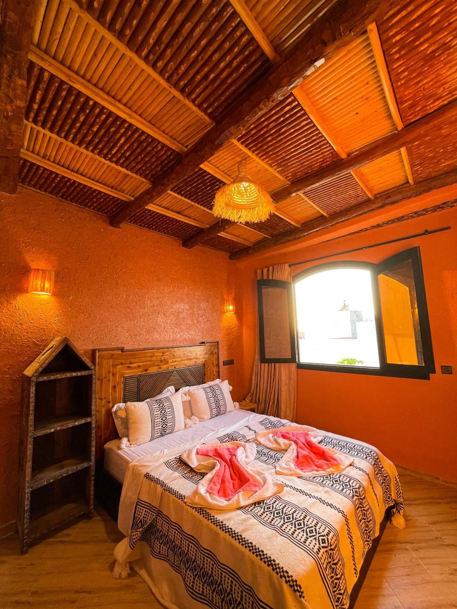 Panorama Guesthouse Tamraght Buitenkant foto