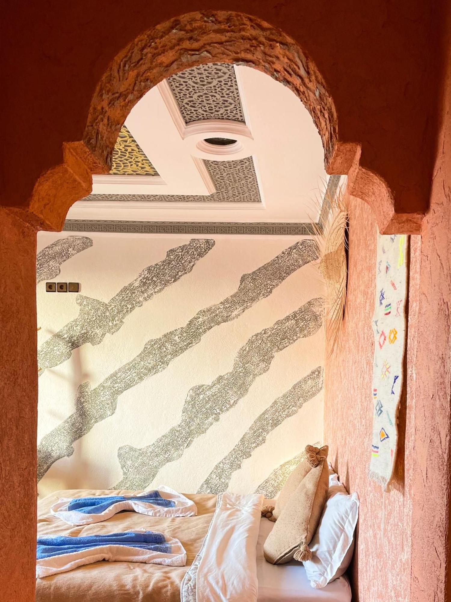 Panorama Guesthouse Agadir Buitenkant foto