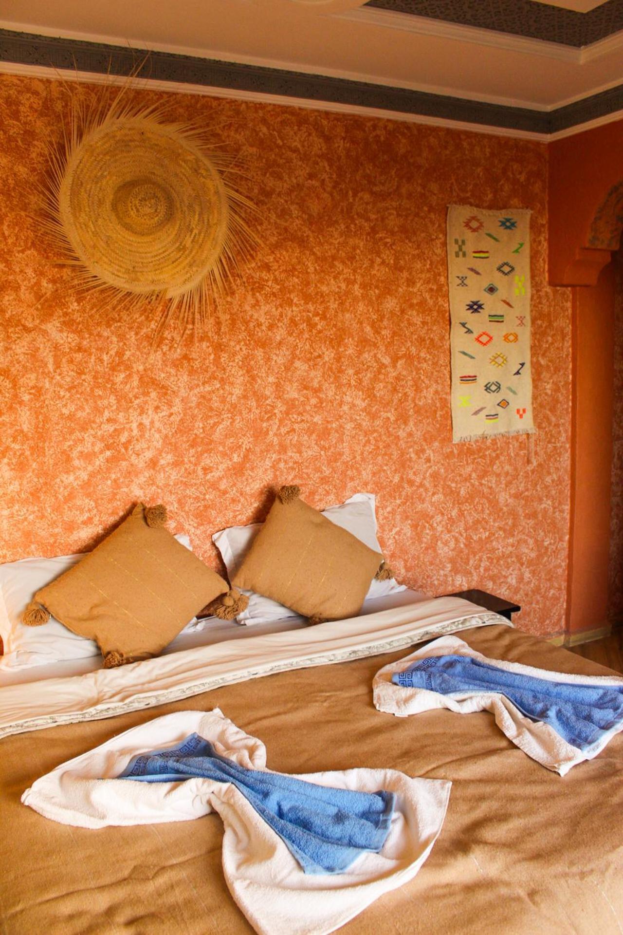 Panorama Guesthouse Tamraght Buitenkant foto