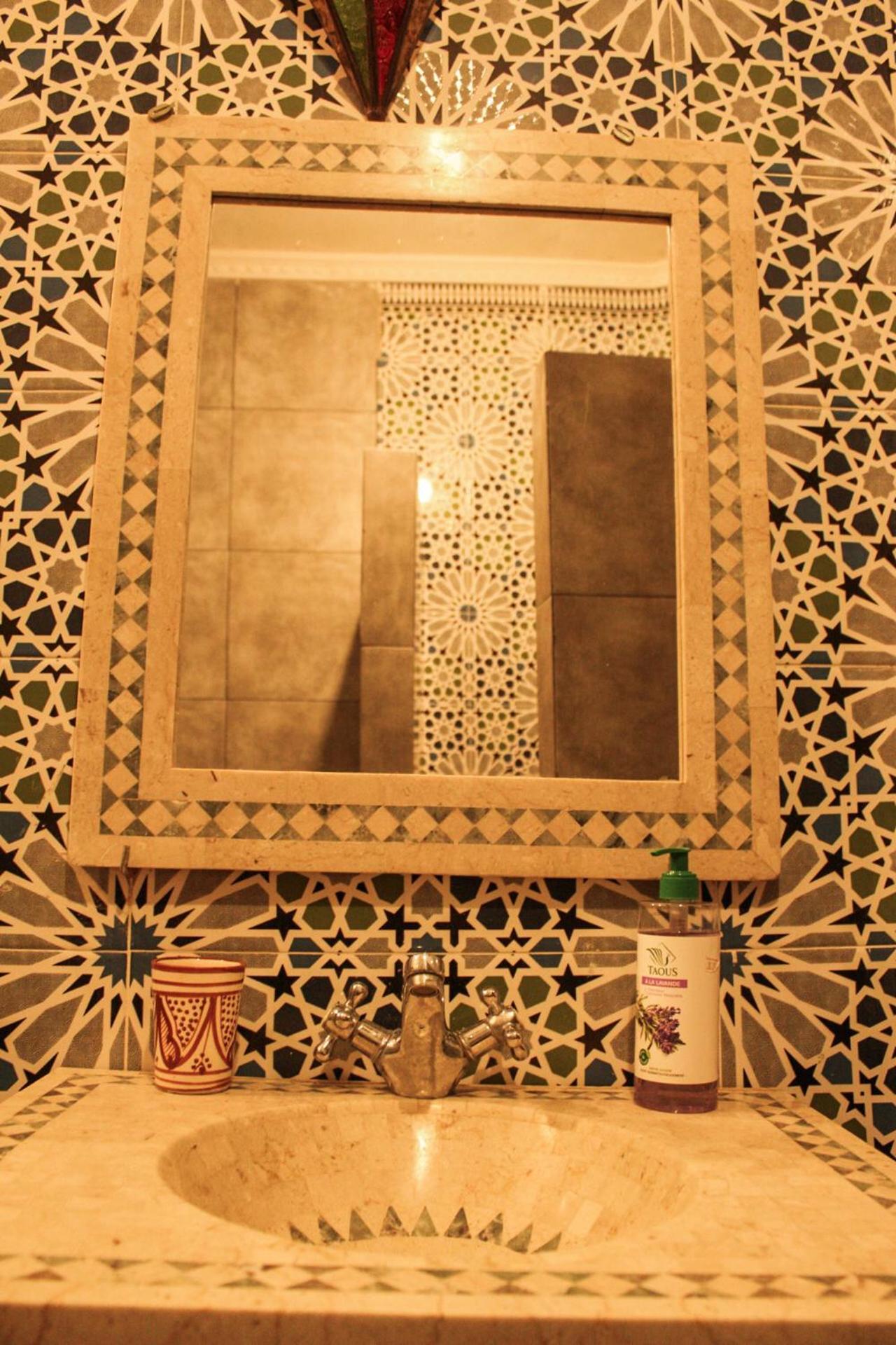 Panorama Guesthouse Tamraght Buitenkant foto