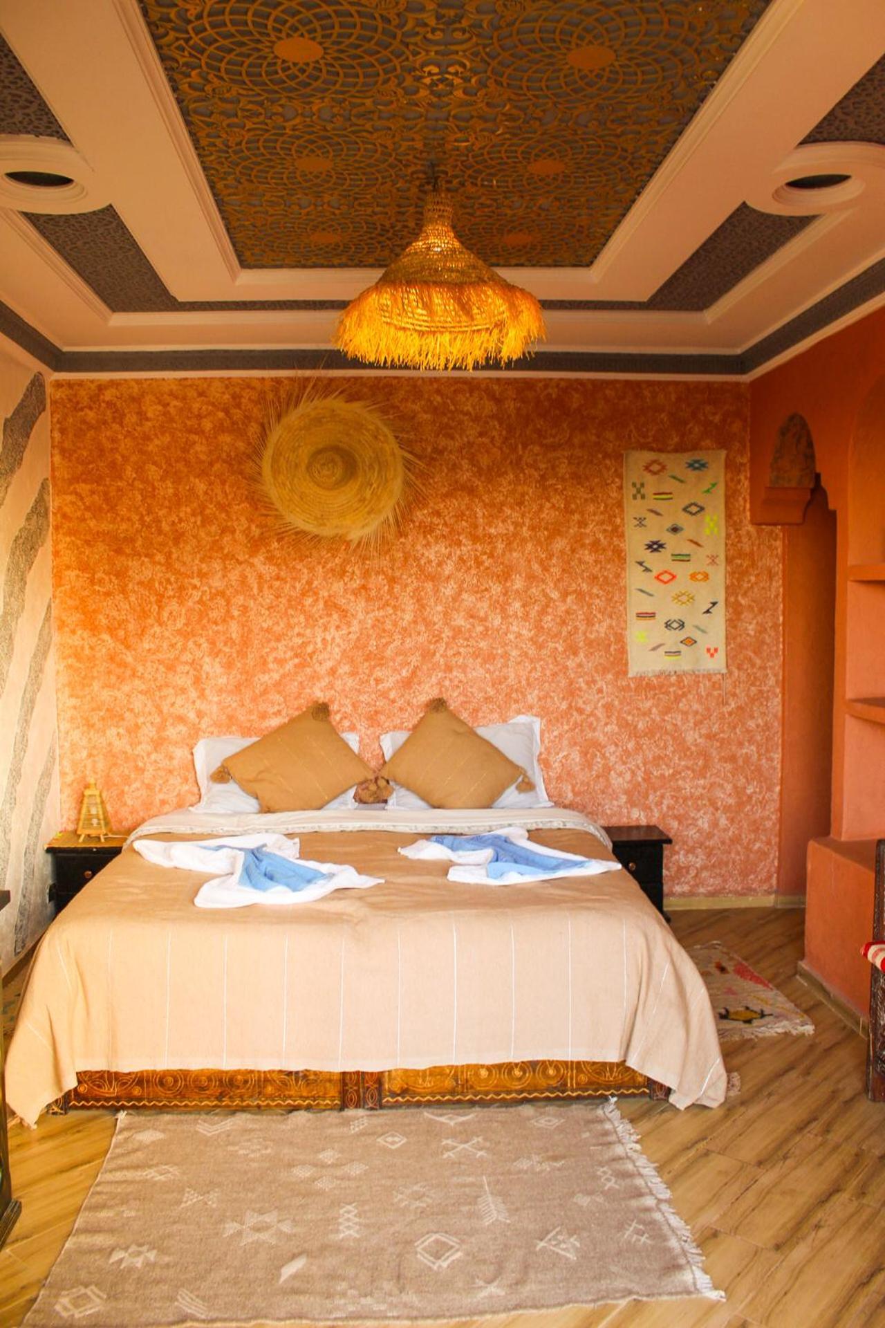 Panorama Guesthouse Tamraght Buitenkant foto