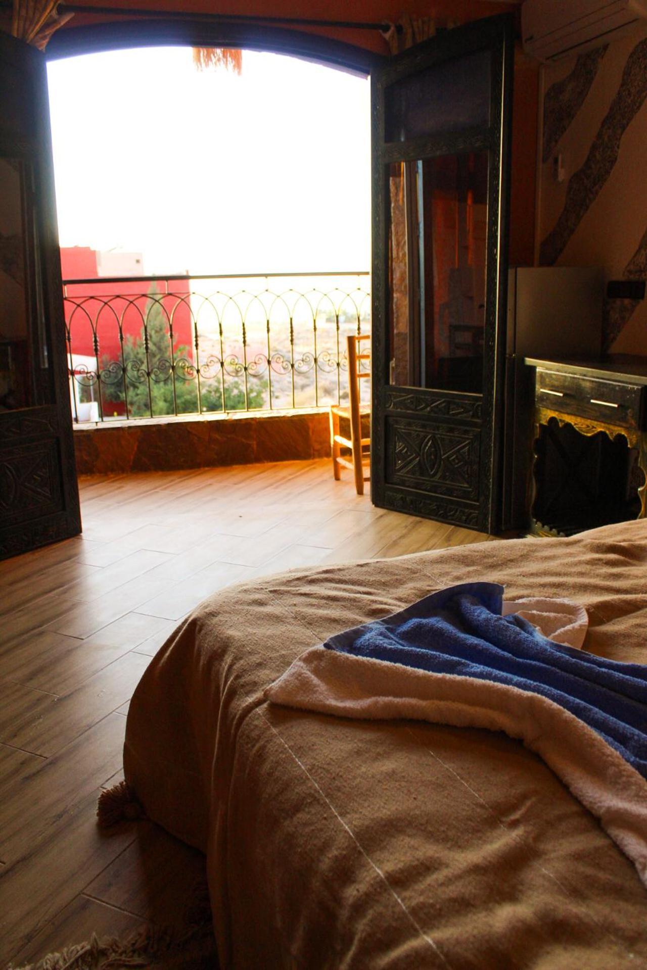 Panorama Guesthouse Agadir Buitenkant foto