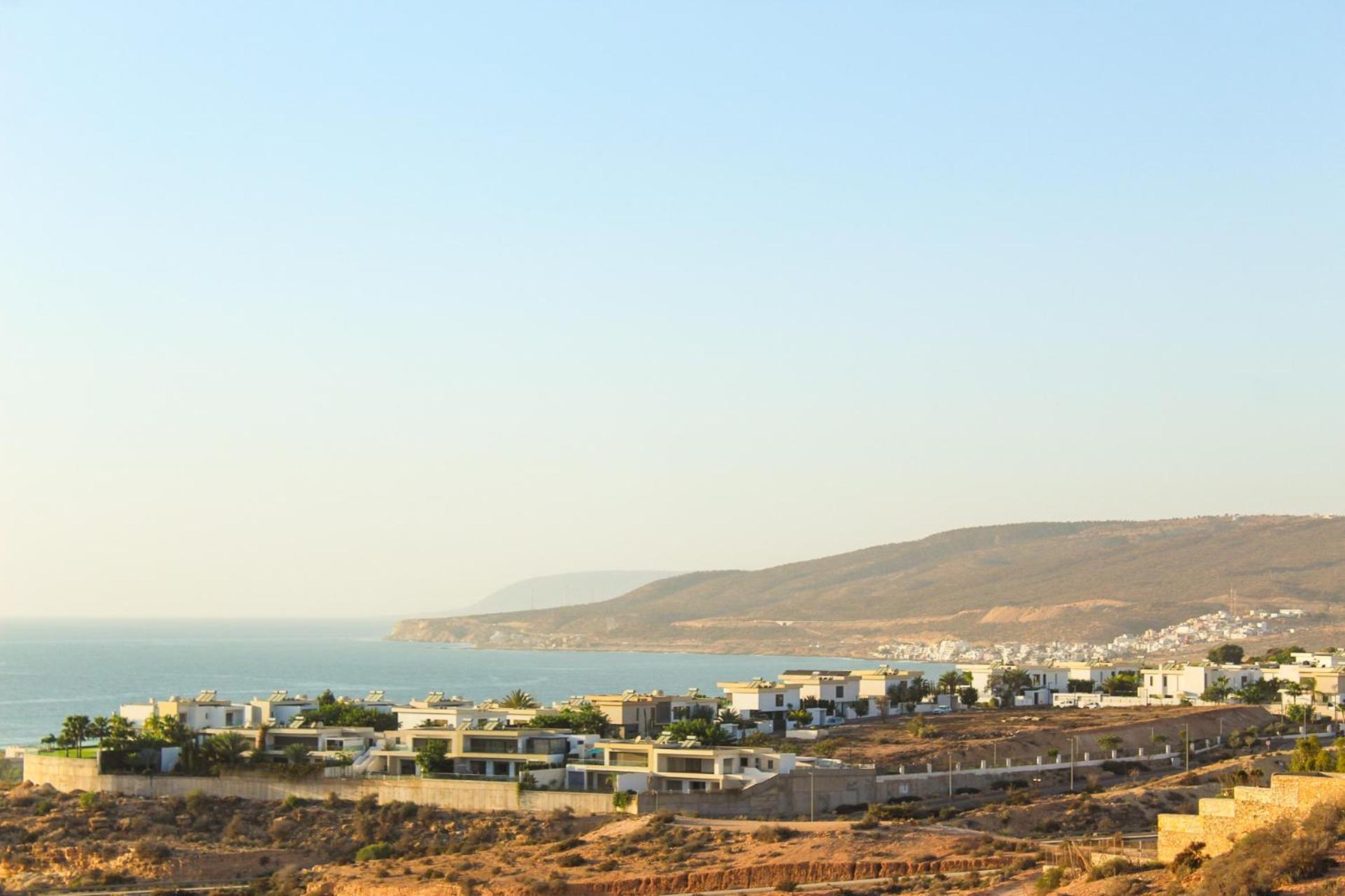 Panorama Guesthouse Tamraght Buitenkant foto